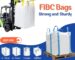 FIBC Bulk Bags Streamlining Industrial Material Transport on a Large Scale
